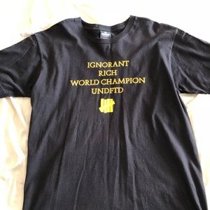 Undftd Tee